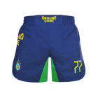 Шорти - Ground Game - MMA SHORTS Brazil Football